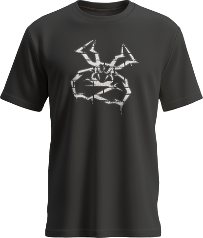Camiseta Agroid Grafitti para niño