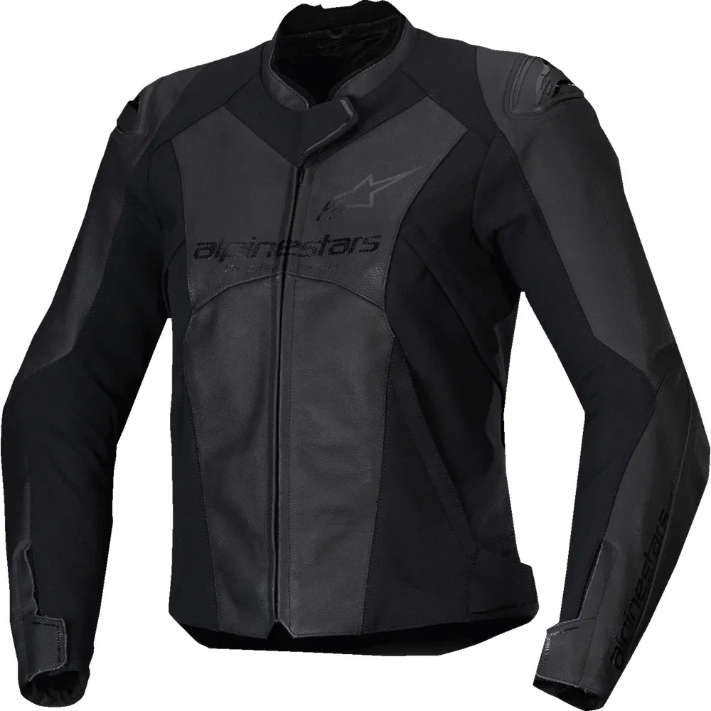 Chamarra de cuero stella faster v3