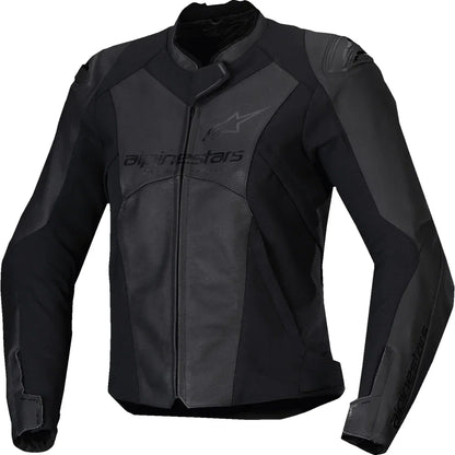 Chamarra de cuero stella faster v3