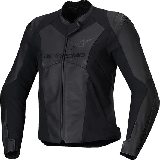 Chamarra de cuero stella faster v3
