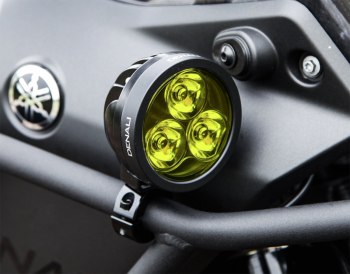 Lente TriOptic™ Ámbar para D3