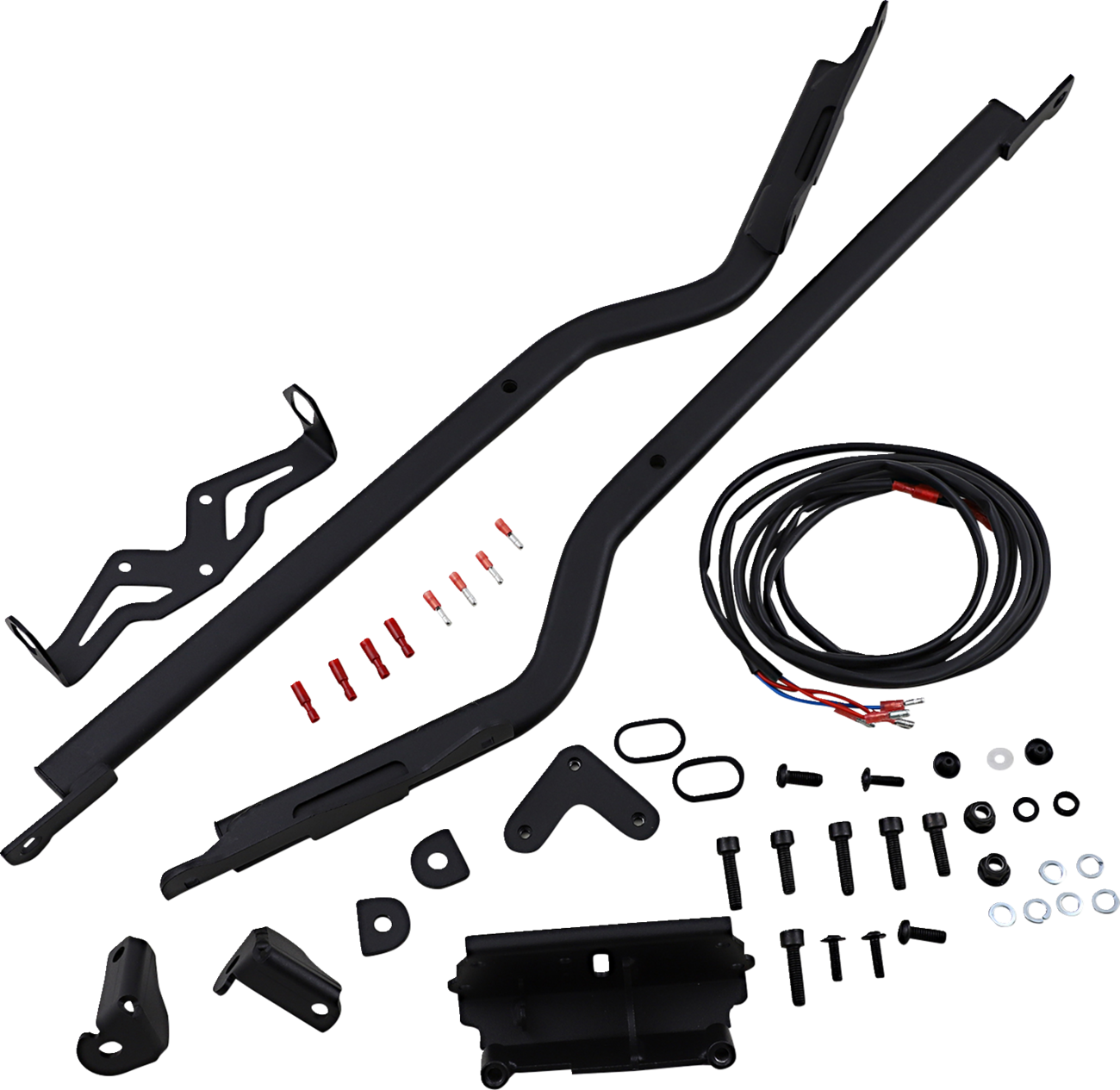 Brazos laterales para baúl superior - Brazos laterales - Parrilla trasera - Honda - CB1000R