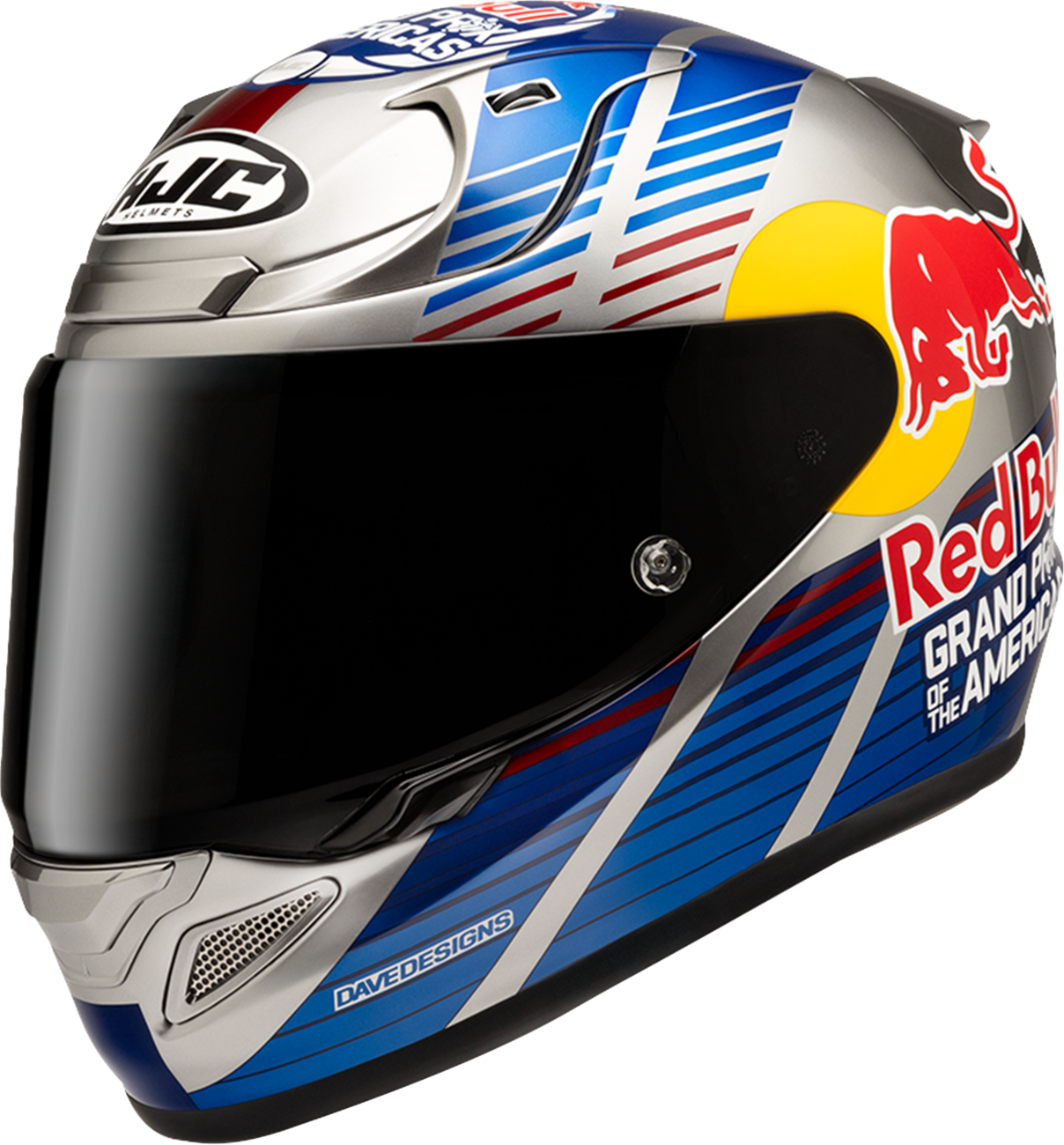 Casco RPHA 12N Red Bull Austin GP II
