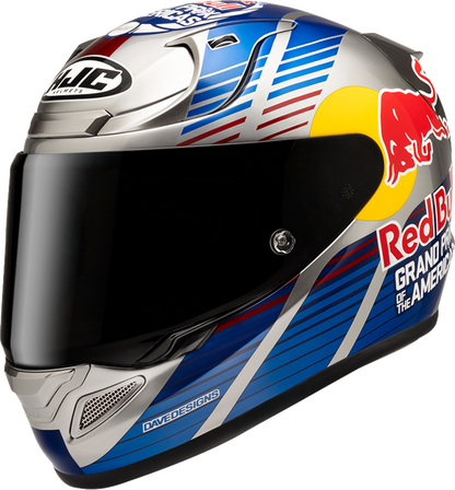 Casco RPHA 12N Red Bull Austin GP II