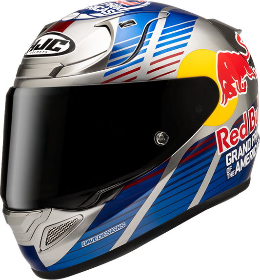 Casco RPHA 12N Red Bull Austin GP II