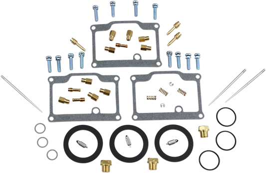 Kit de reparación de carburador - Polaris - Kit de reparación de carburador - Polaris
