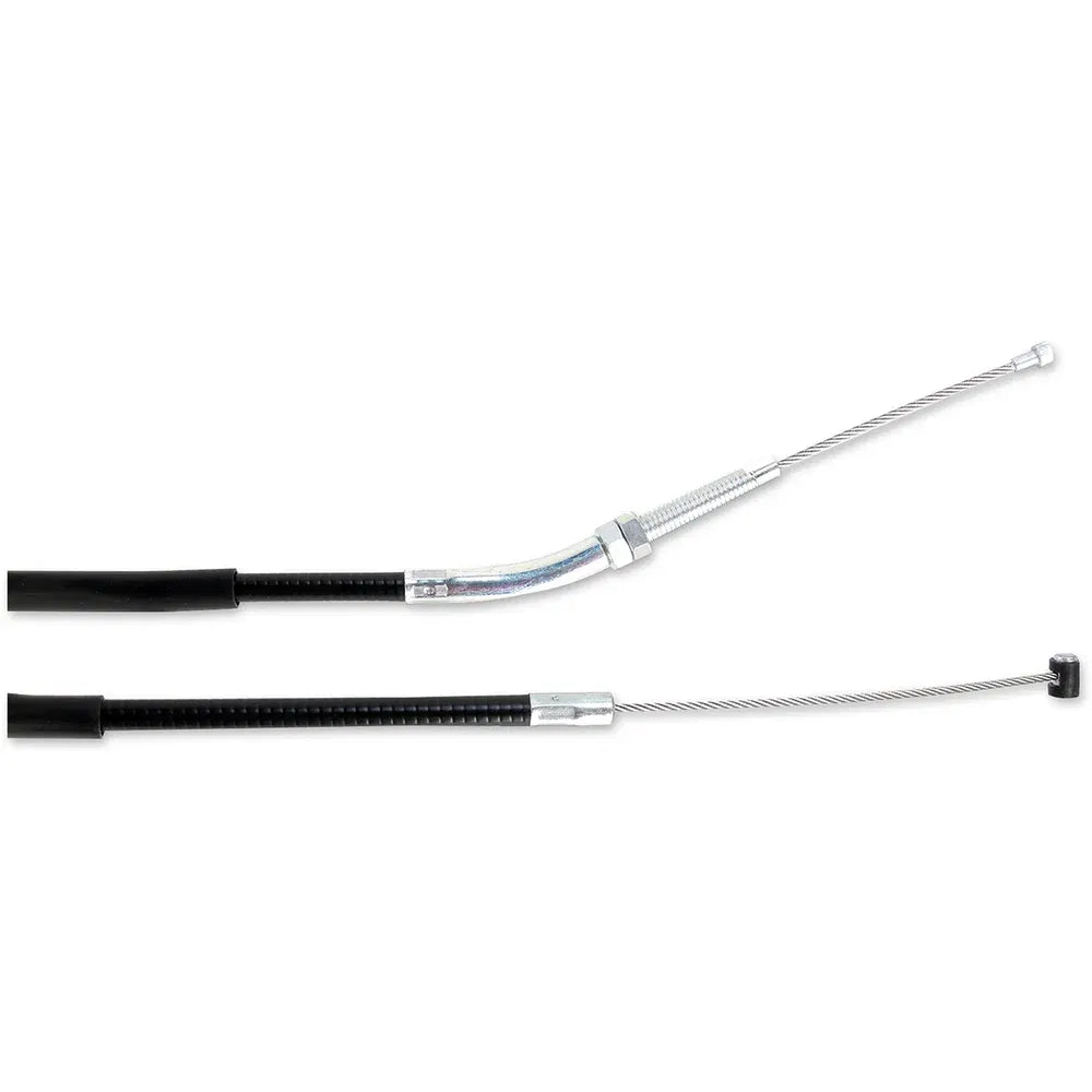 Cable de embrague de vinilo negro