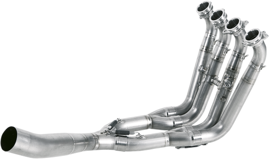 Escape Akrapovic - Header - Stainless Steel