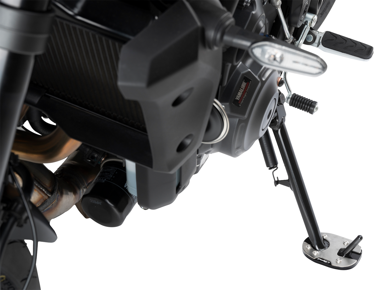 Extensión de la almohadilla del soporte - Extensión de la almohadilla del soporte - Yamaha - MT/XSR/YZ
