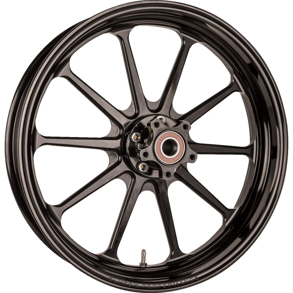 Rueda SLYFOX Track Pro Front Dual Disc/With ABS 19x3