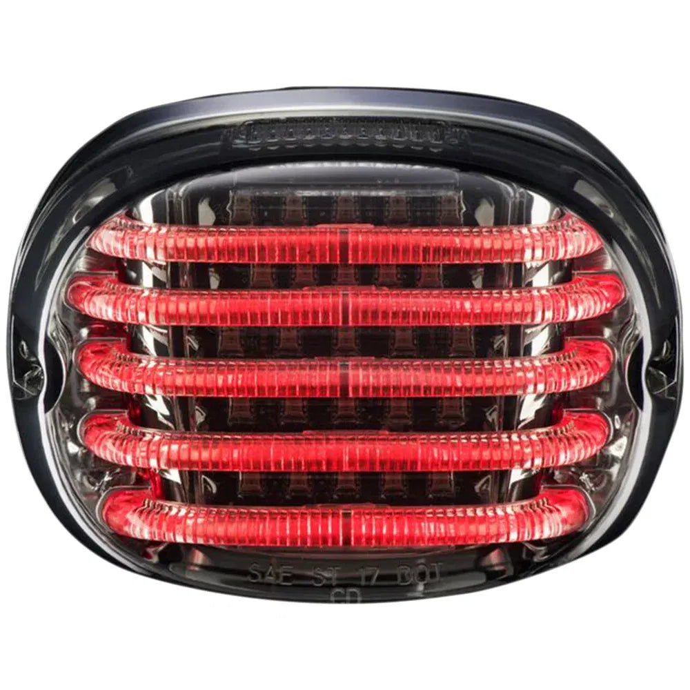Kit de luces traseras led probeam® con respaldo cuadrado