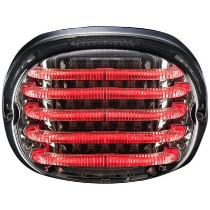Kit de luces traseras led probeam® con respaldo cuadrado
