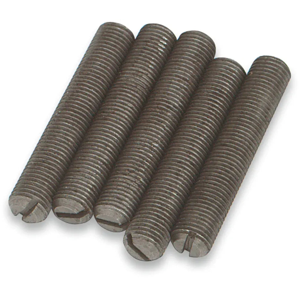 Tornillos de ajuste de la varilla de empuje del embrague