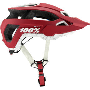 Casco 100 % Altec Fidlock CPSC/CE - Roja