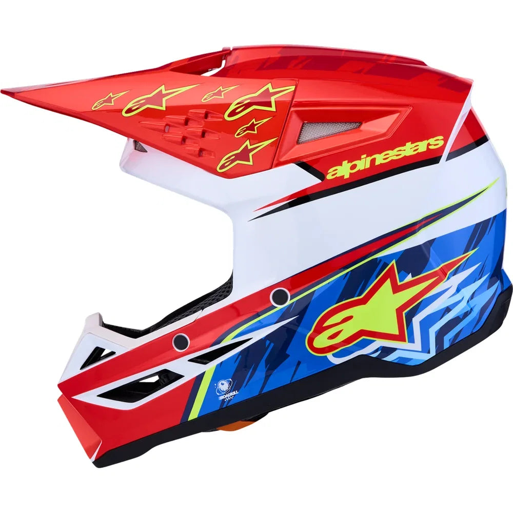 Casco halcón sm3