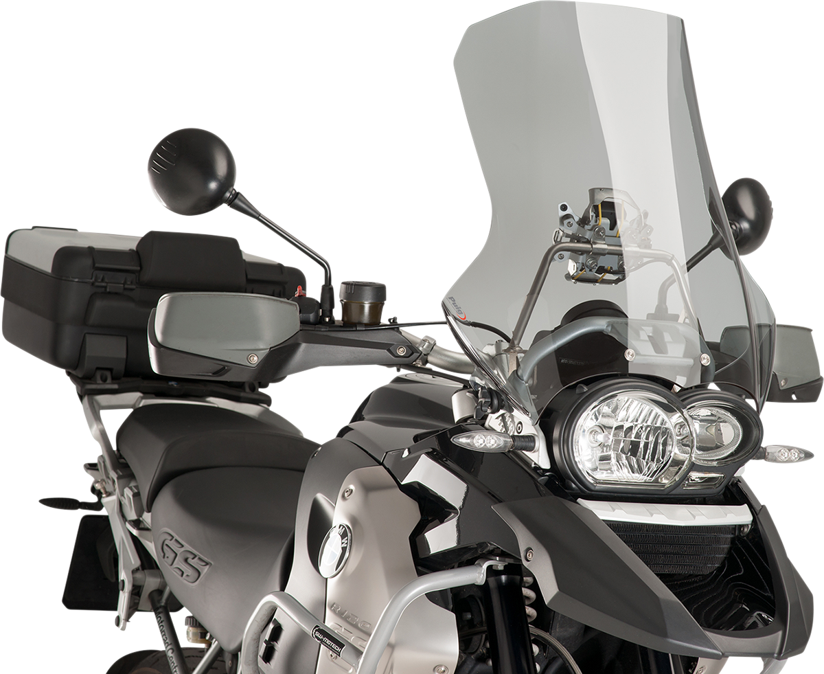Cúpula Touring - Cúpula Touring - 21" - Ahumado - R1200GS