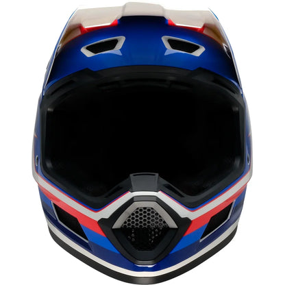 Casco Z1R Dirt Maxx Vortex Red/White/Blue