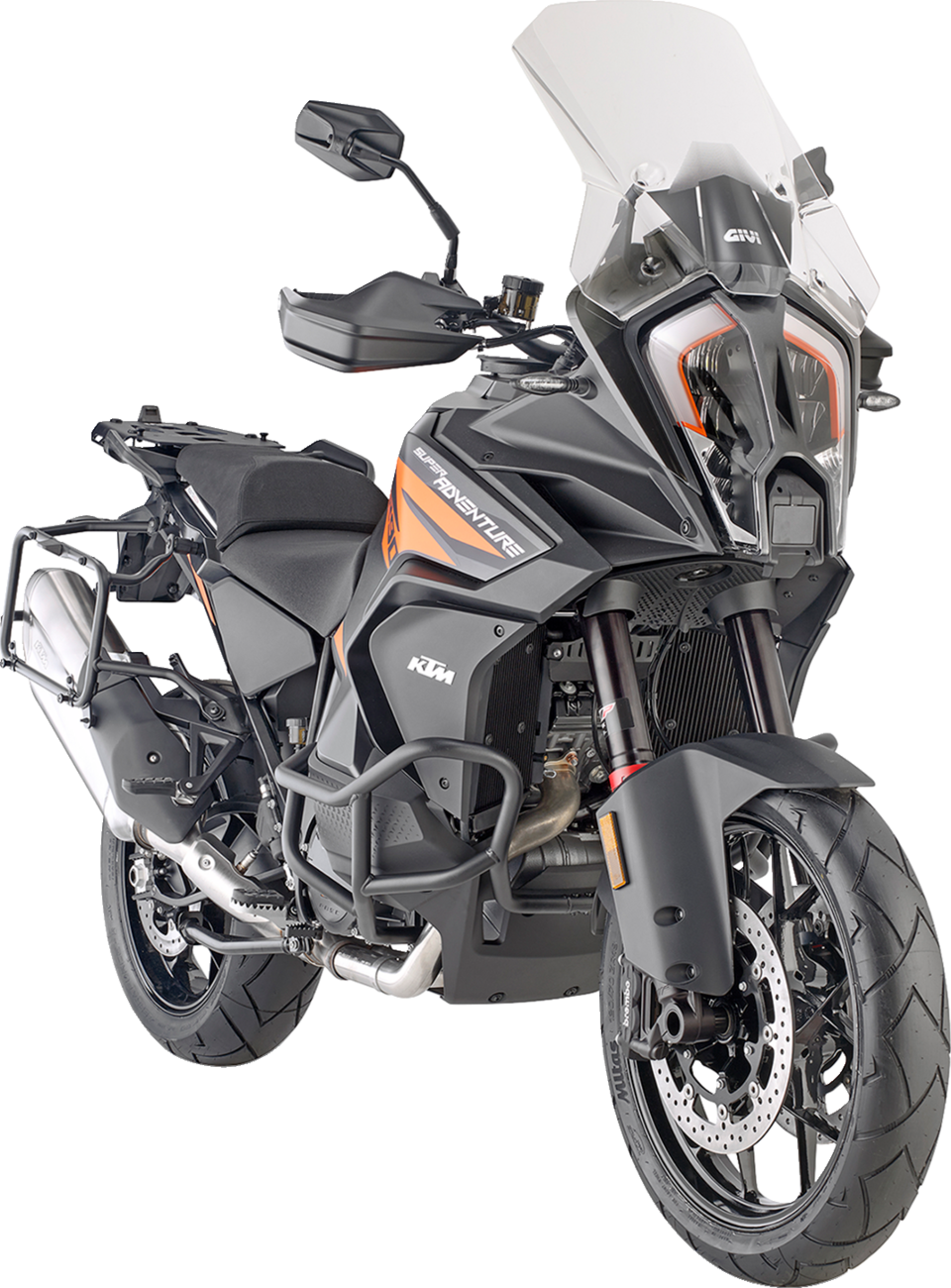 Parabrisas - Parabrisas - Transparente - KTM