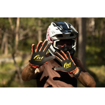 Guantes atados 100% nueces