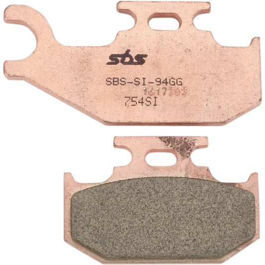Pastillas de freno sinterizadas si offroad