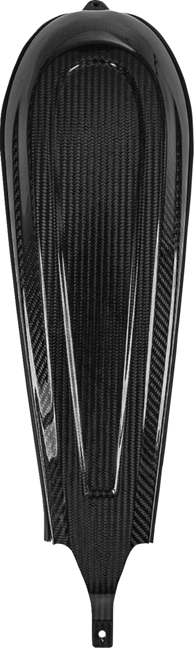 Panel de Tablero Saddlemen Carbon Fiber For Touring Models Side Fill Carbon Fiber/Gloss