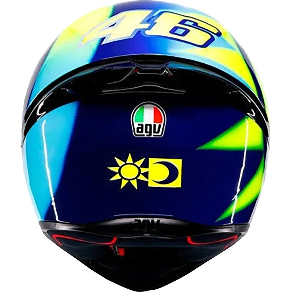 Casco AGV K1 S Soleluna 2021