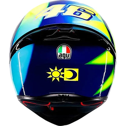 Casco AGV K1 S Soleluna 2021