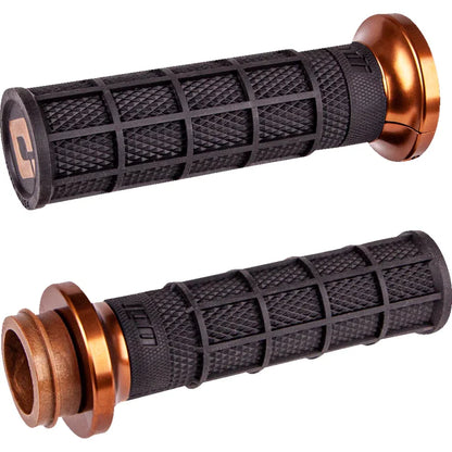 Puños hart-luck signature v-twin lock-on™
