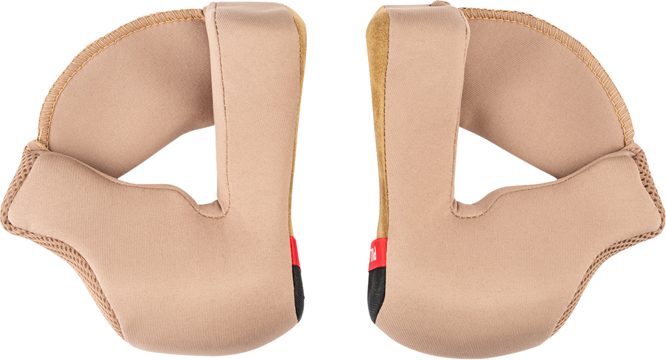 Almohadillas para las mejillas del casco Threshold™