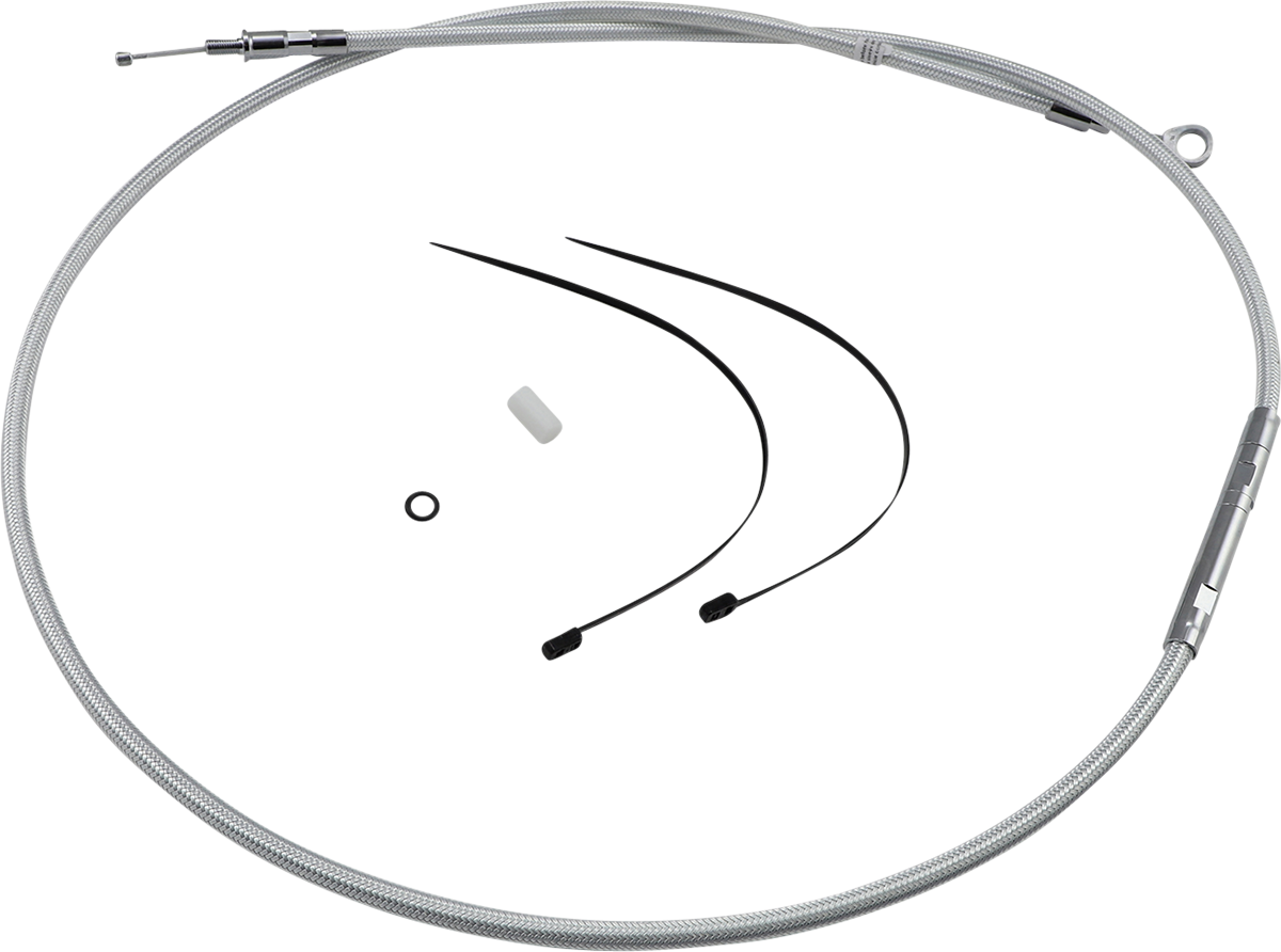 Cable de embrague trenzado de alta eficiencia Sterling Chromite II® - Cable de embrague trenzado de alta eficiencia Sterling Chromite II® - 64"