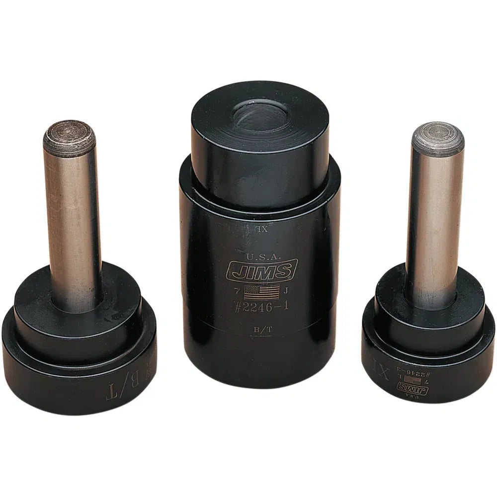 Instalador de pistas de rodamientos timken®