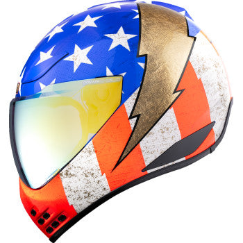 Casco Icon Domain Amerikarma - Glory