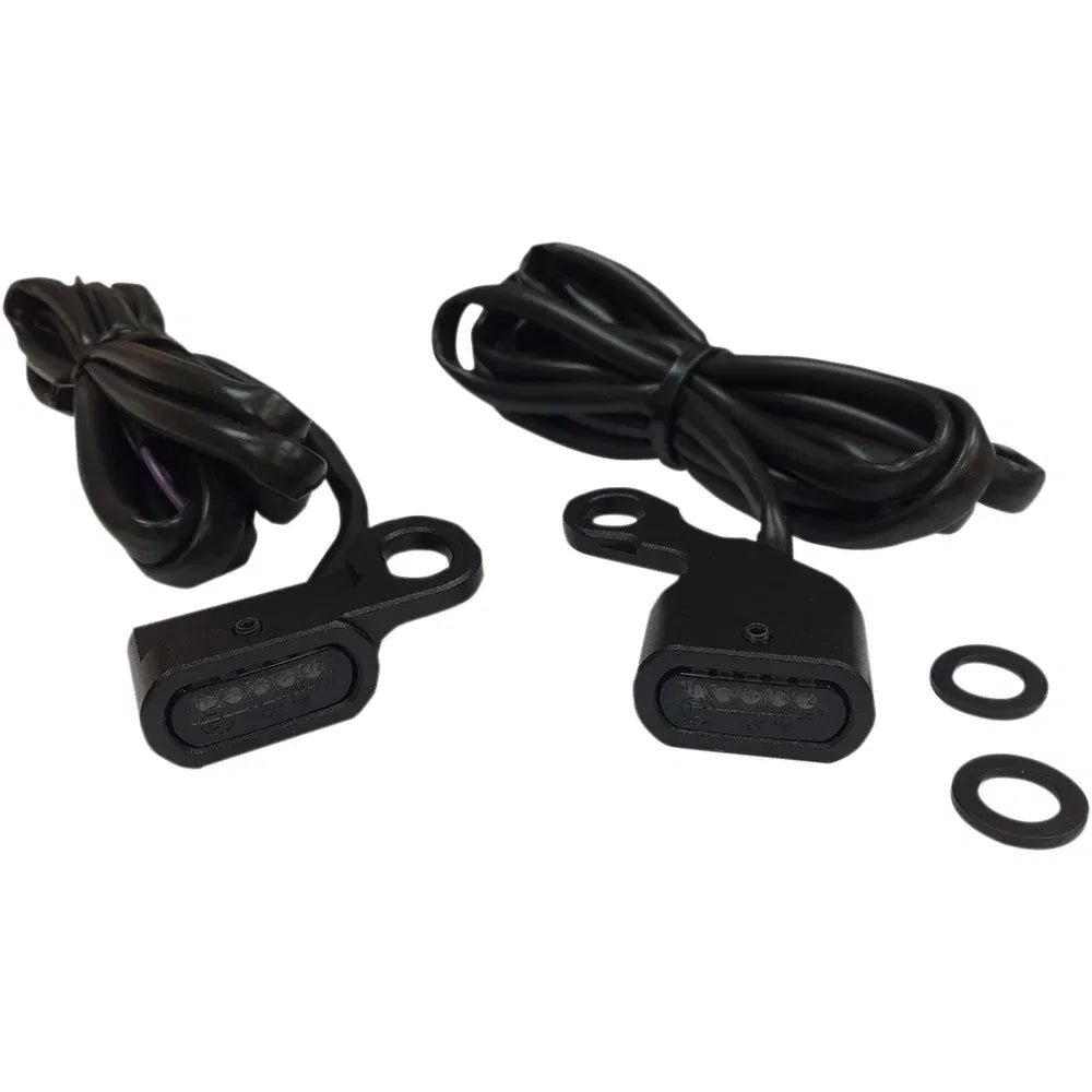 Luces led de marcador del manillar