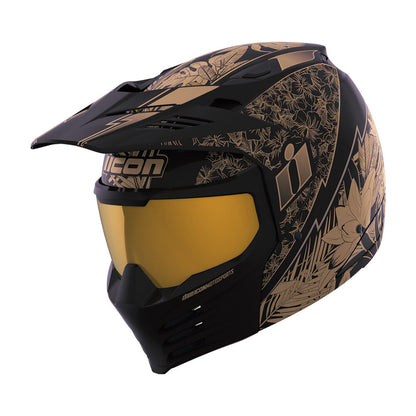 Casco Elsinore Kaonohi - Negro