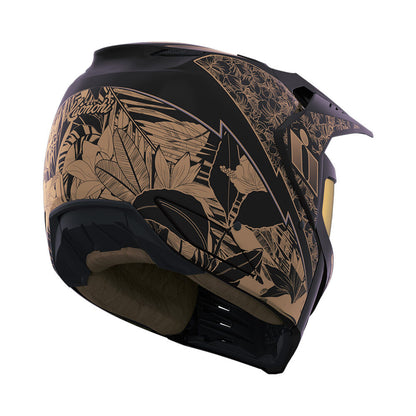 Casco Elsinore Kaonohi - Negro