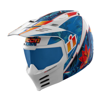 Casco Elsinore Kaonohi - Azul