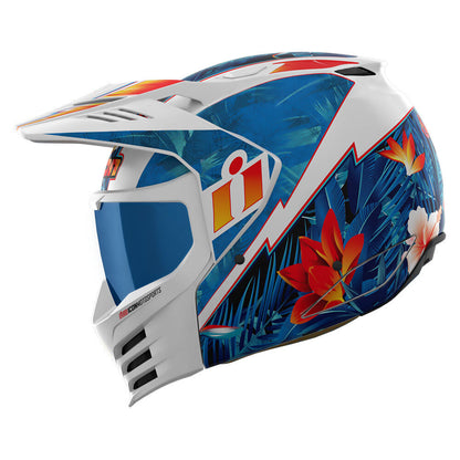 Casco Elsinore Kaonohi - Azul