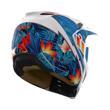 Casco Elsinore Kaonohi - Azul