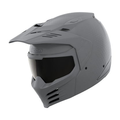 Casco Elsinore Monotype - Gris