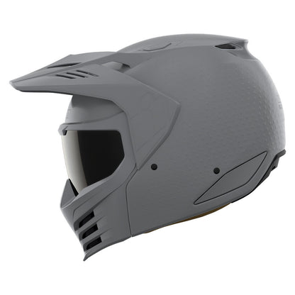 Casco Elsinore Monotype - Gris