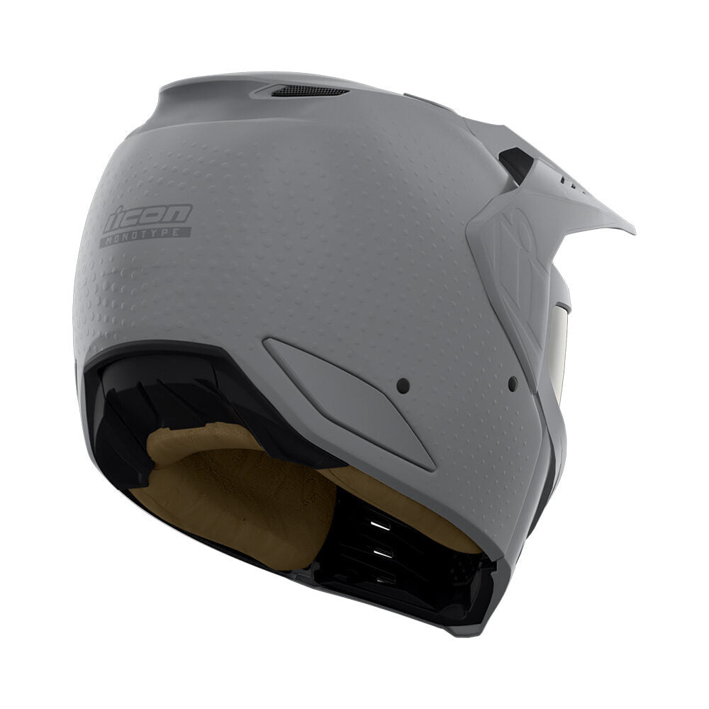 Casco Elsinore Monotype - Gris