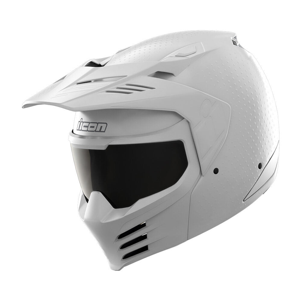 Casco Elsinore Monotype - Blanco