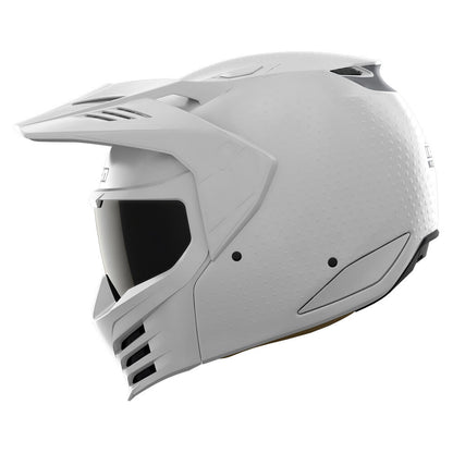 Casco Elsinore Monotype - Blanco