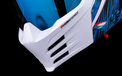 Casco Elsinore Kaonohi - Azul