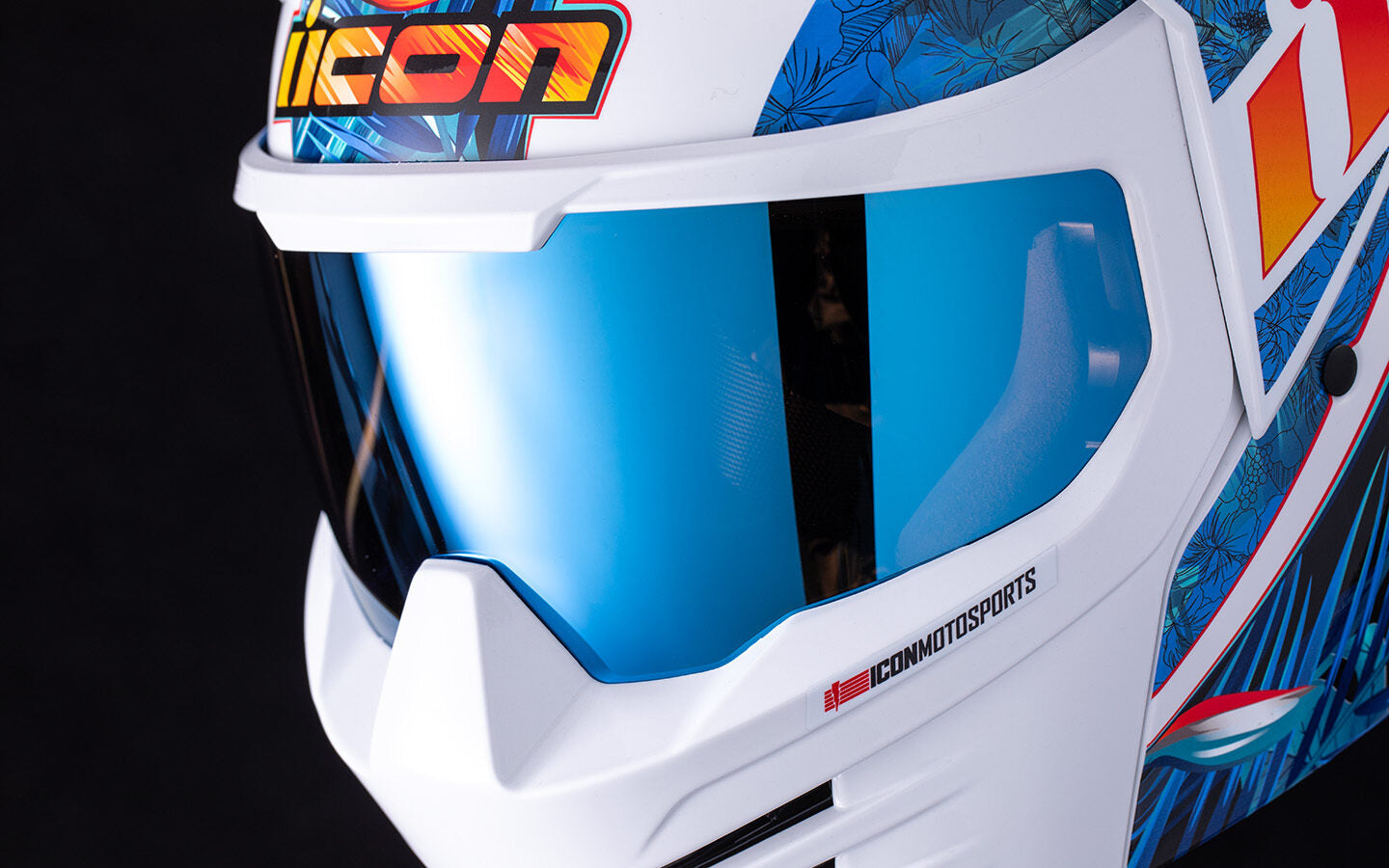 Casco Elsinore Kaonohi - Azul