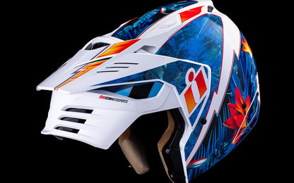 Casco Elsinore Kaonohi - Azul