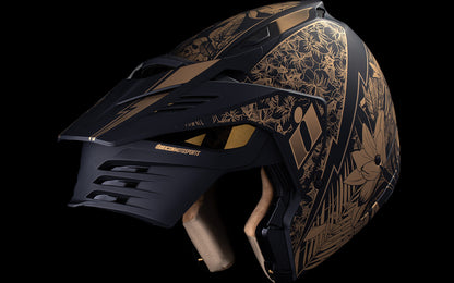 Casco Elsinore Kaonohi - Negro