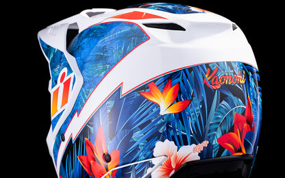 Casco Elsinore Kaonohi - Azul