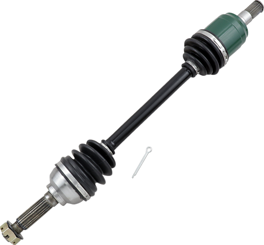 Eje CV estándar de repuesto OEM - Kit de eje - CV/completo - Reemplazo OEM - Estándar - Delantero derecho - Suzuki KingQuad 400