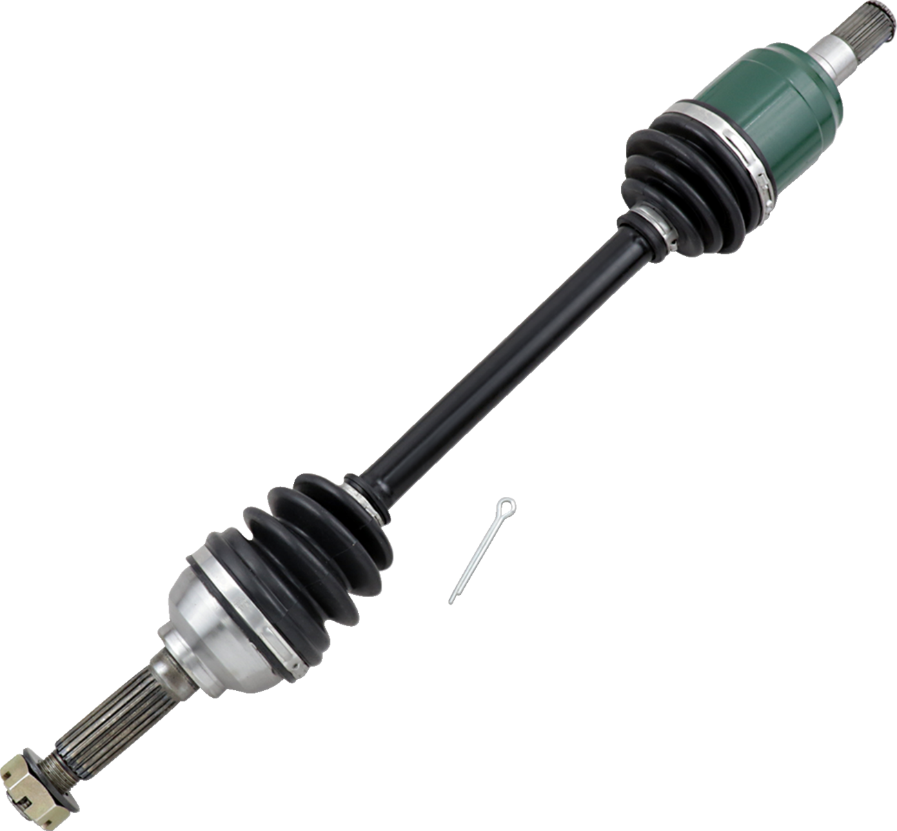 Eje CV estándar de repuesto OEM - Kit de eje - CV/completo - Reemplazo OEM - Estándar - Delantero derecho - Suzuki KingQuad 400